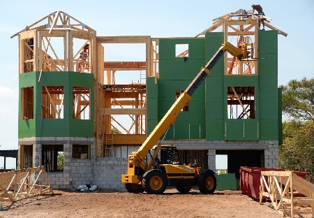 Будинок з газоблоків