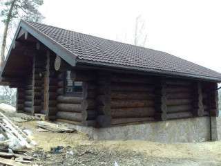 Будинок із зруба
